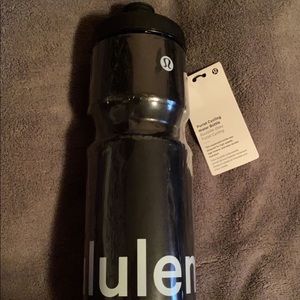 BNWT Lululemon Purist Cycling Water Bottle